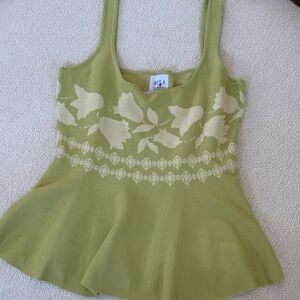 MISA Los Angeles Floral Top